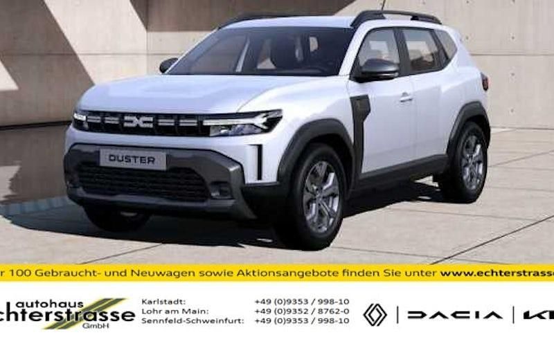 Arkisweiß Neu 2025 Dacia Duster Expression SUV | 22.629 € (Superpreis) - Bild 1/3