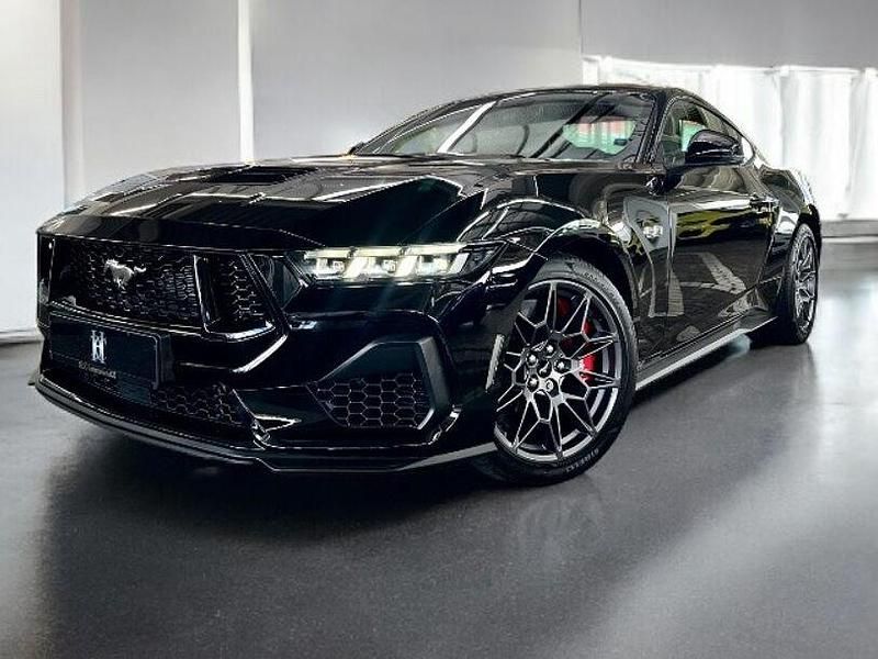 Schwarz Gebraucht 2024 Ford Mustang | 58.990 € (Fairer Preis) - Bild 1/4