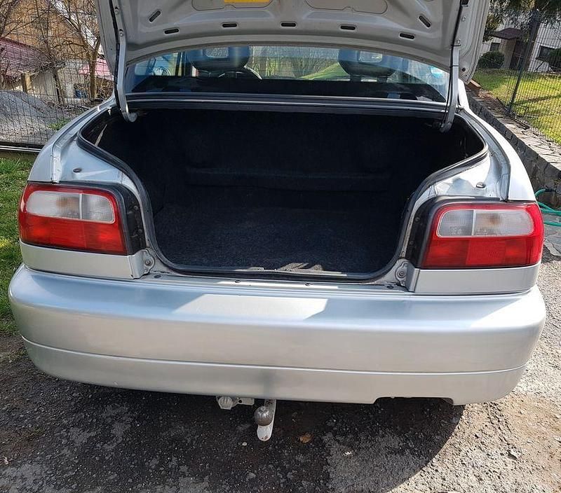 Gebraucht Suzuki X-90 97 PS (71 kW) 1997 Silber Coupé