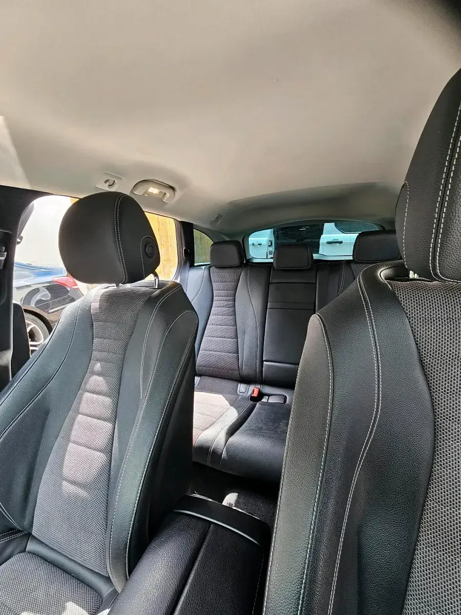 Gebraucht Mercedes E220 194 PS (142 kW) 2018 Schwarz Kombi