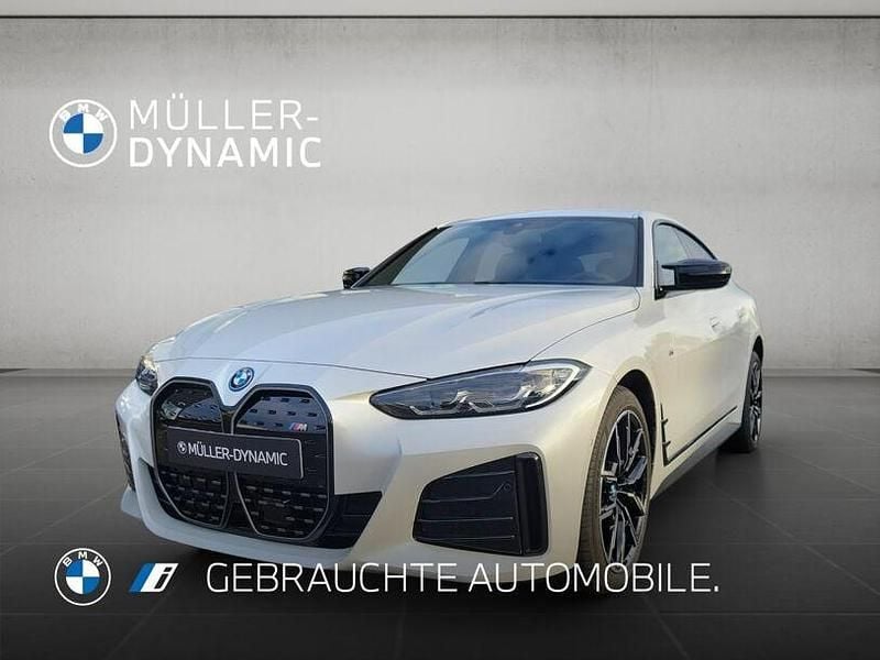 Gebraucht BMW i4 Efficient Dynamics 400 kW (544 PS) 2024 Weiß Limousine