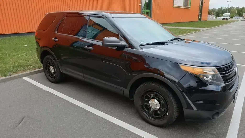 Gebraucht Ford Explorer 305 PS (224 kW) 2013 Schwarz SUV