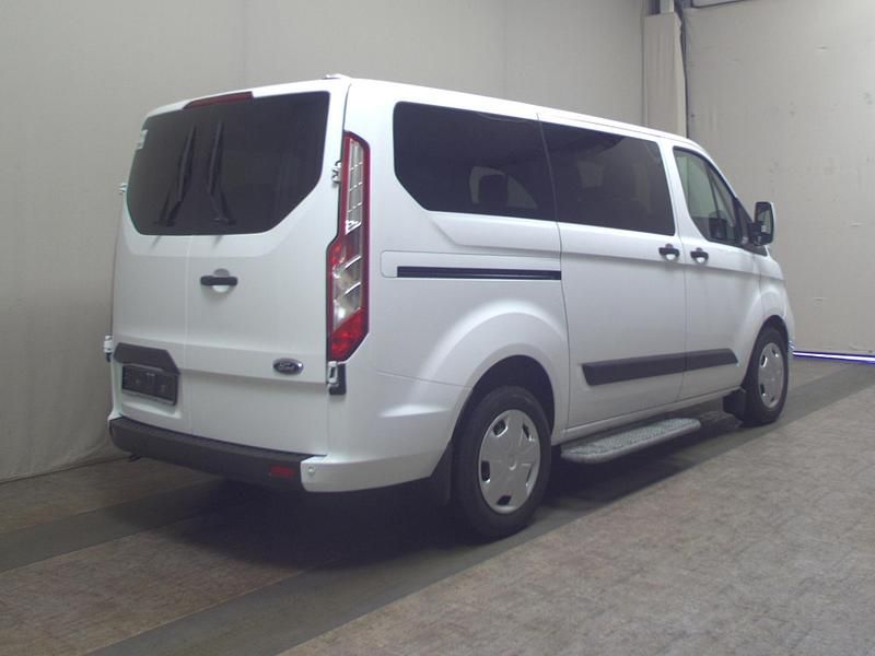 Gebraucht Ford Transit Custom Trend 107 PS (78 kW) 2020 Weiss Kombi