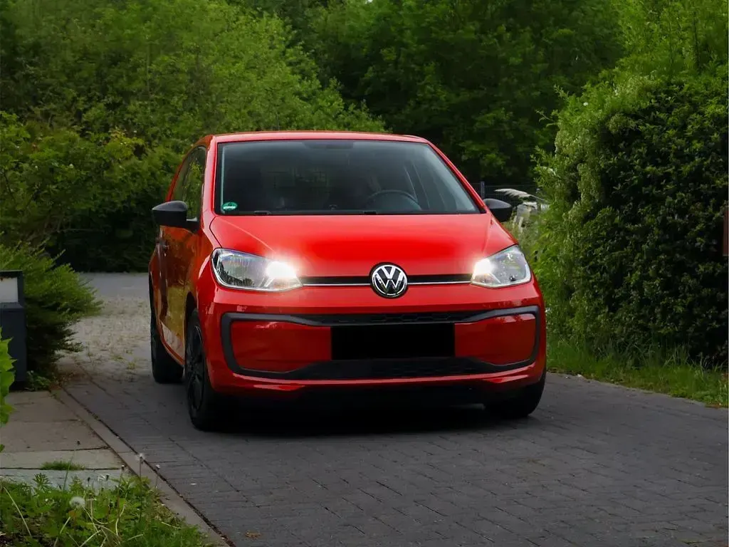Occasion VW up! 60 ch (44 kW) 2017 Rouge Citadine