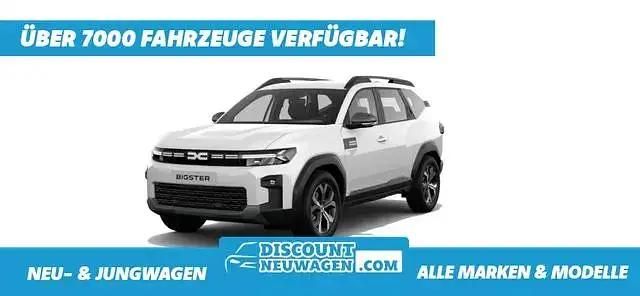 Dolomitgrau Gebraucht 2025 Dacia Bigster Expression SUV | 31.320 € (Fairer Preis) - Bild 1/4