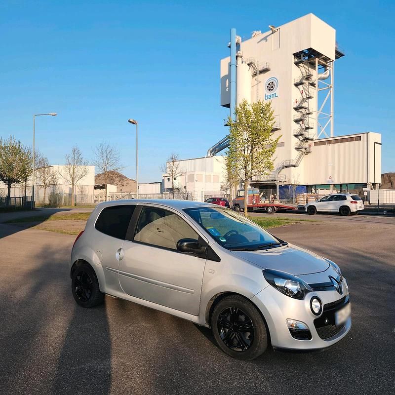 Usata Renault Twingo 75 CV (55 kW) 2013 Argento Utilitaria