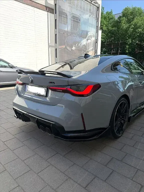 Gebraucht BMW M4 Competition Edition 510 PS (375 kW) 2022 Grau