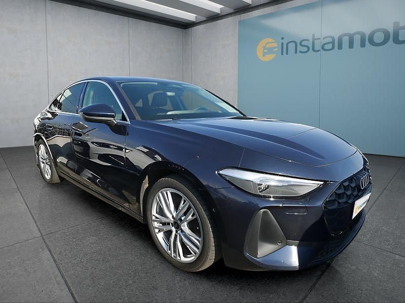 Gebraucht Audi A5 204 PS (150 kW) 2025 Blau Limousine