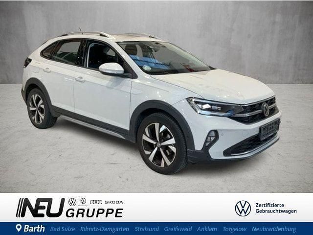Grau Gebraucht 2022 VW Taigo Style SUV | 21.889 € (Superpreis) - Bild 1/4