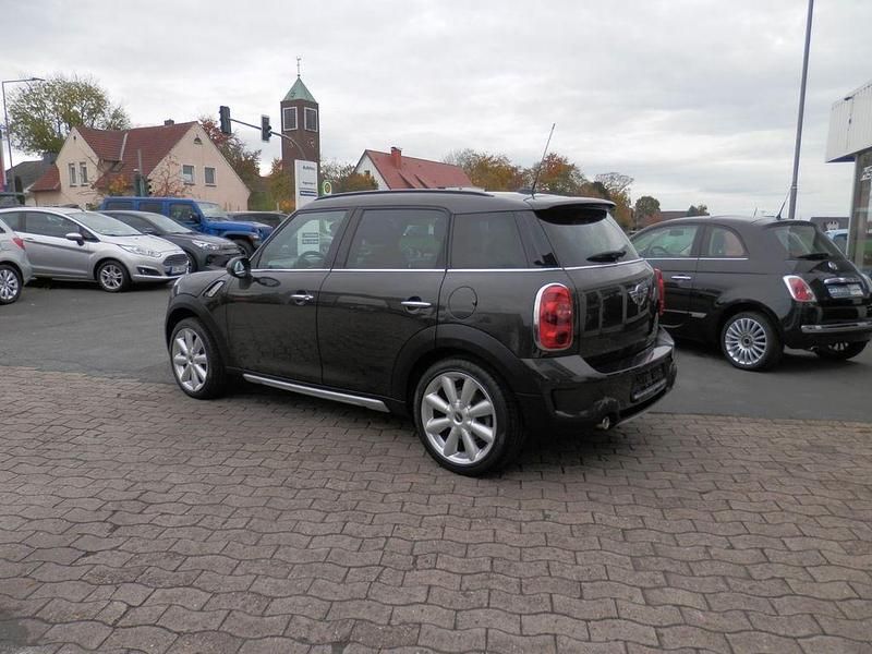 Gebraucht Mini Cooper SD Countryman 143 PS (105 kW) 2014 Grau SUV