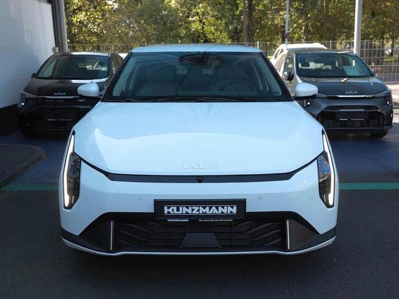 Gebraucht Kia EV4 Earth 150 kW (204 PS) 2025 Weiß Limousine