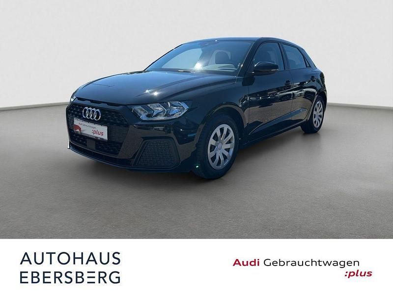 Schwarz Gebraucht 2024 Audi A1 Sportback Sport Kleinwagen | 24.400 € (Fairer Preis) - Bild 1/4