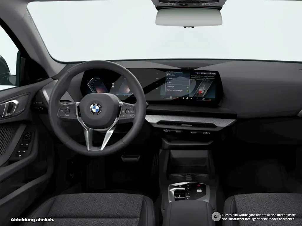Gebraucht BMW 220 156 PS (114 kW) 2025 Schwarz Coupé