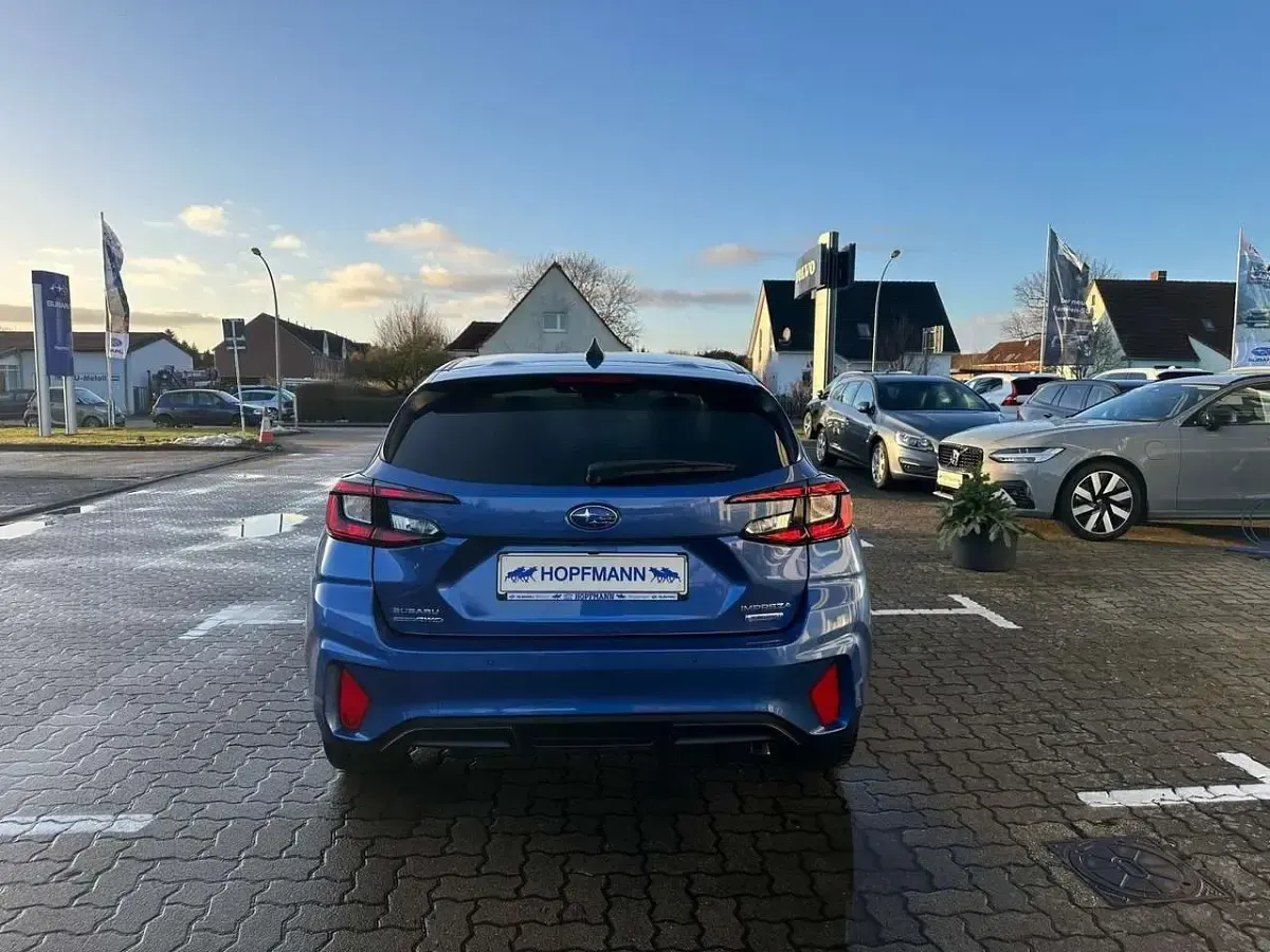 Neu Subaru Impreza Trend 136 PS (100 kW) 2026 Other Kleinwagen