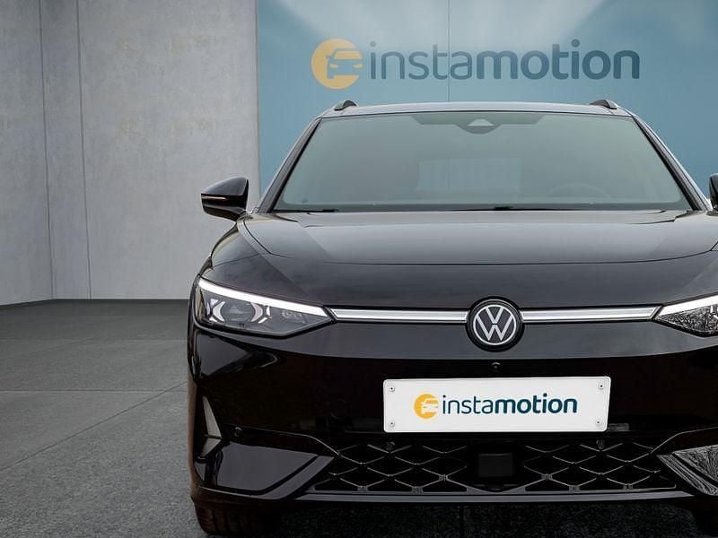 Gebraucht VW ID.7 250 kW (340 PS) 2025 Schwarz Kombi