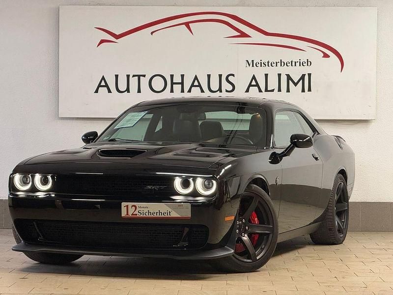 Gebraucht Dodge Challenger 717 PS (527 kW) 2017 Schwarz Coupé