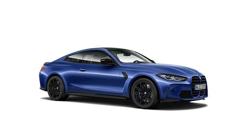 Gebraucht BMW M4 Competition Edition 510 PS (375 kW) 2025 Coupé