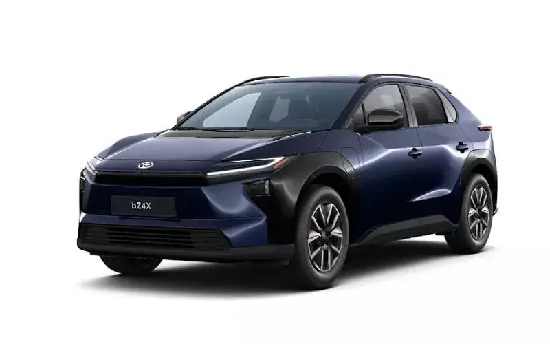Neu Toyota bZ4X 164 kW (224 PS) 2026 Blau SUV