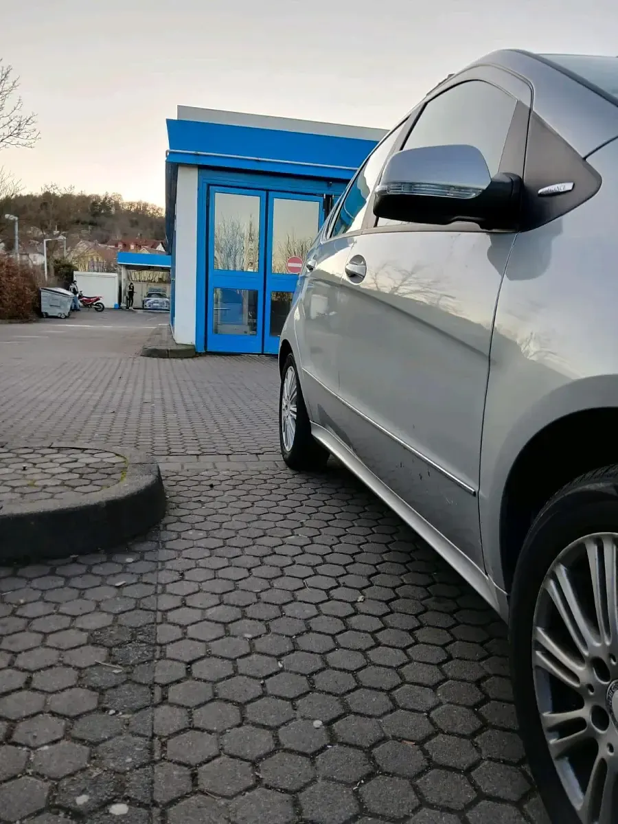 Gebraucht Mercedes A200 136 PS (100 kW) 2009 Grau Kleinwagen