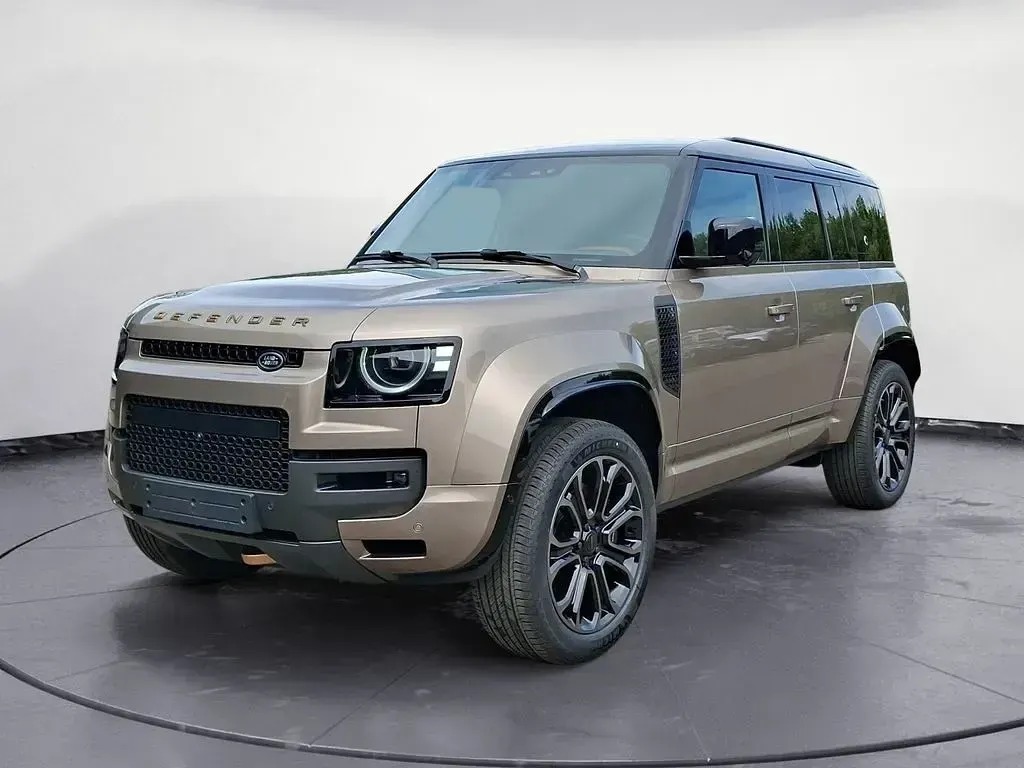 Gebraucht Land Rover Defender 634 PS (466 kW) 2026 SUV