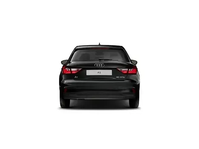 Gebraucht Audi A1 Sportback Basis 116 PS (85 kW) 2025 Schwarz Kleinwagen