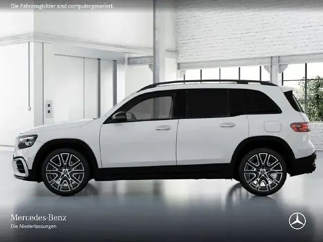 Gebraucht Mercedes GLB200 163 PS (119 kW) 2026 SUV