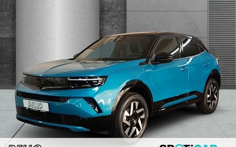 Neu Opel Mokka 136 PS (100 kW) 2025 Tropikal grün SUV