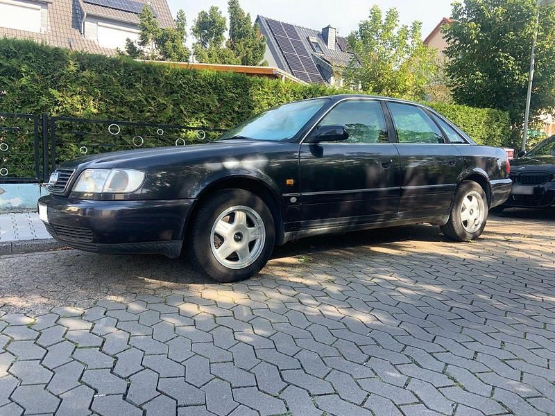 Gebraucht Audi A6 Sport 150 PS (110 kW) 1994 Limousine
