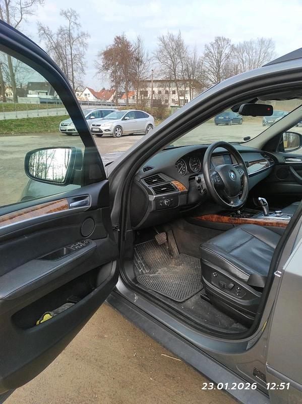Gebraucht BMW X5 286 PS (210 kW) 2009 SUV