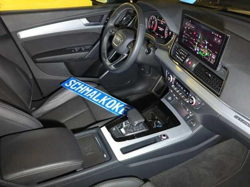 Gebraucht Audi Q5 Advanced 204 PS (150 kW) 2023 Weiß SUV