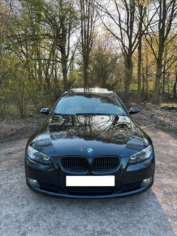 Gebraucht BMW 325 218 PS (160 kW) 2006 Schwarz Coupé