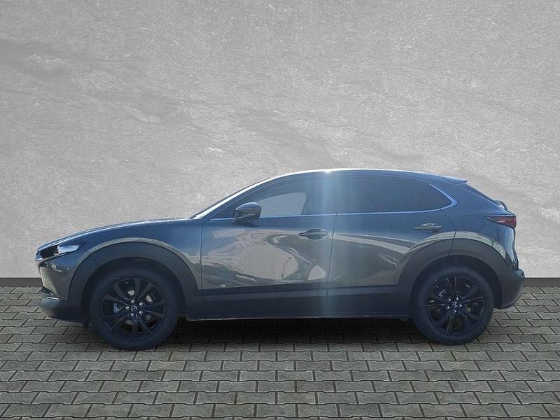 Neu Mazda CX-30 140 PS (102 kW) 2026 Machine grey SUV
