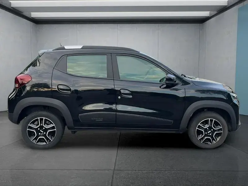 Gebraucht Dacia Spring Essentiel 33 kW (45 PS) 2022 Schwarz Kleinwagen