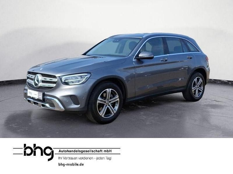 Gebraucht Mercedes GLC220 Advanced 194 PS (142 kW) 2022 Grau SUV