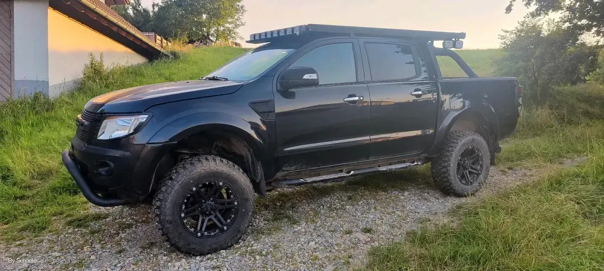 Gebraucht Ford Ranger Wildtrack 200 PS (147 kW) 2015 Pickup