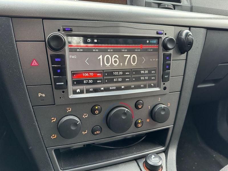 Gebraucht Opel Vectra 147 PS (108 kW) 2003 Silber Limousine