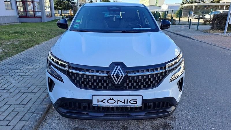 Usata Renault Austral Evolution 158 CV (116 kW) 2024 Bianco SUV