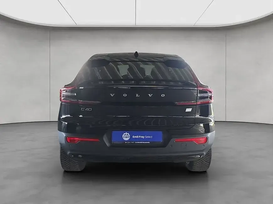 Gebraucht Volvo C40 Core 169 kW (231 PS) 2022 Schwarz SUV