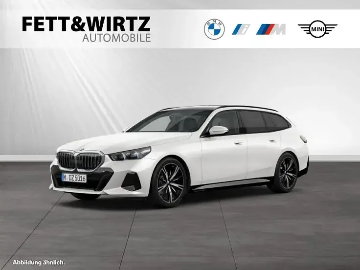 Gebraucht BMW 520 M Sport 197 PS (144 kW) 2025 Kombi