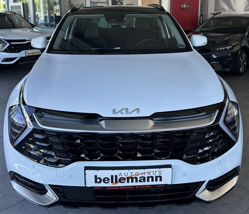 Gebraucht Kia Sportage 252 PS (185 kW) 2025 Weiß SUV