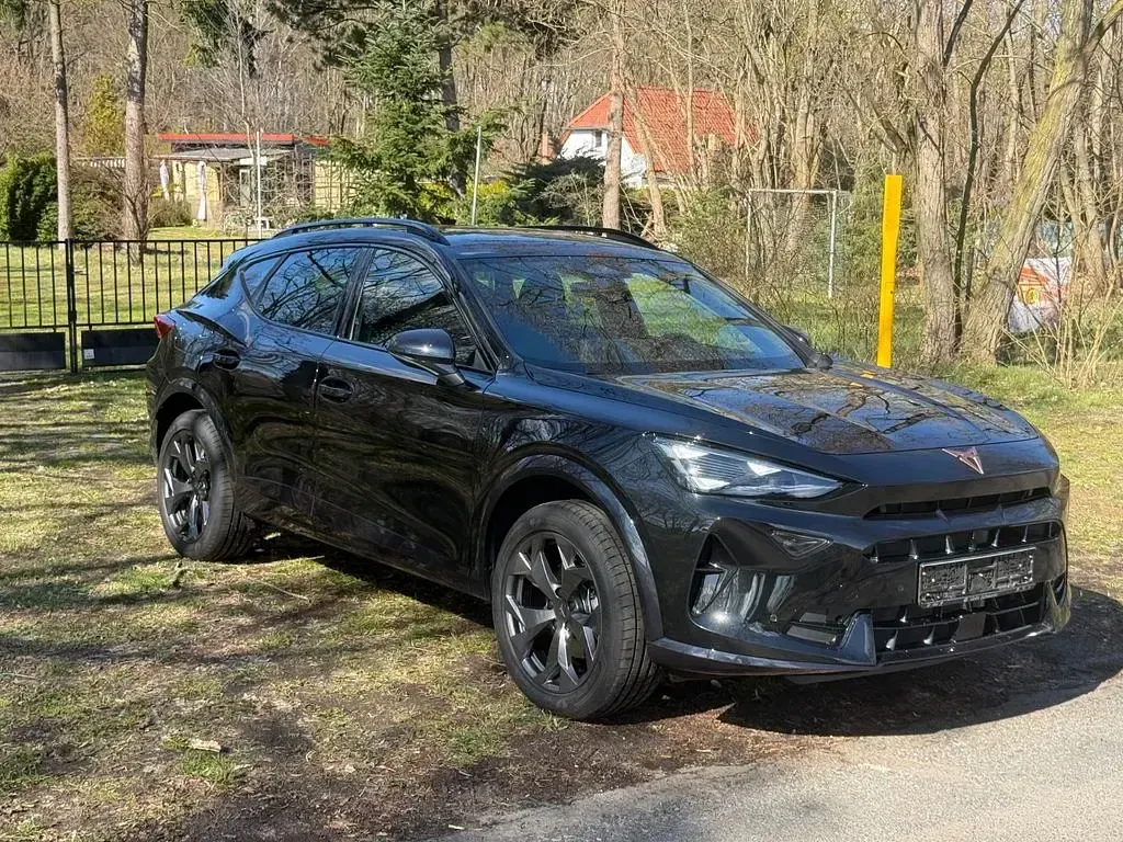 Używany Cupra Formentor 150 KM (110 kW) 2025 Czarny SUV