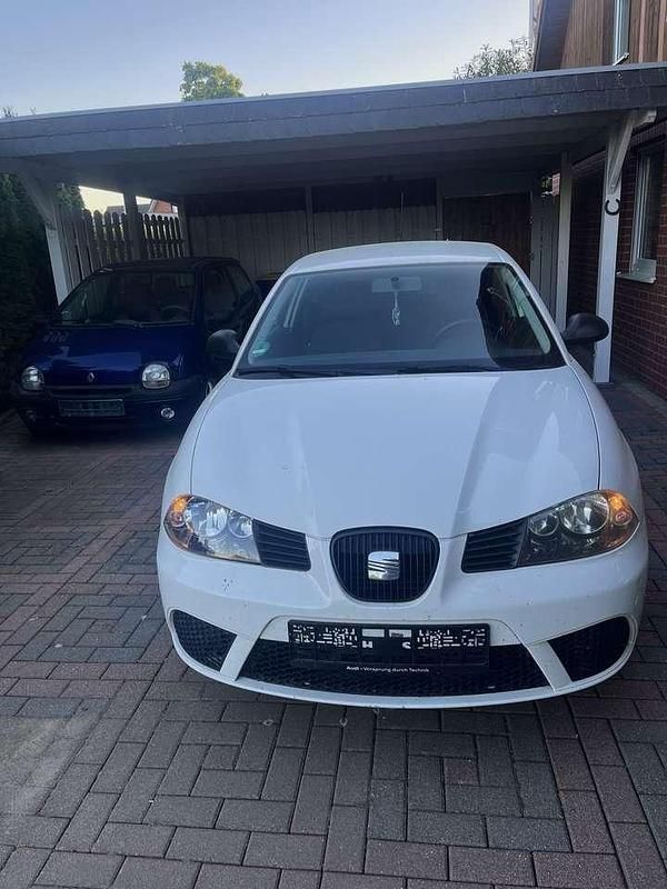Gebraucht 2007 Seat Ibiza Limousine | 500 € (Superpreis) - Bild 1/4