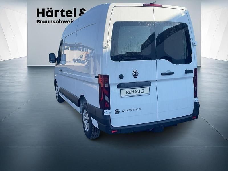 Ny Renault Master 150 HK (110 kW) 2025 Hvid MPV