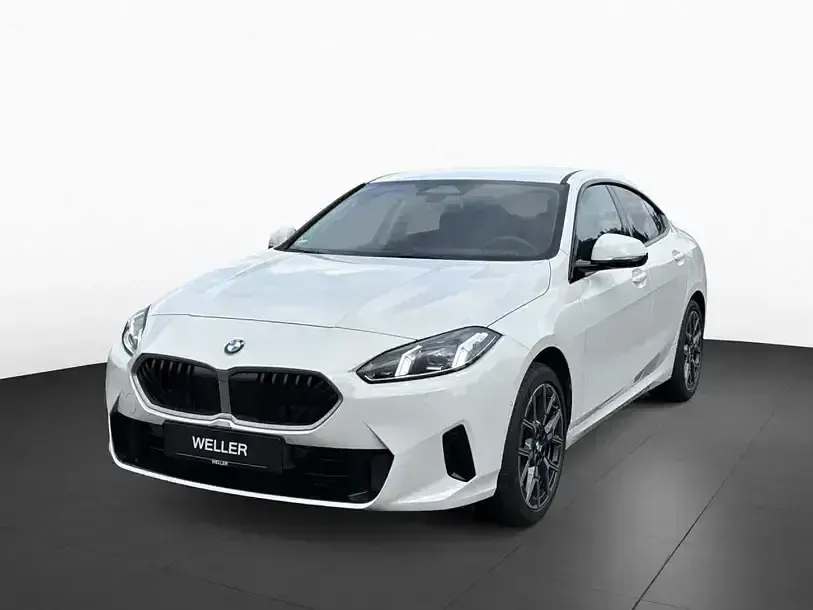 Gebraucht BMW 220 Gran Coupé Comfort Edition 156 PS (114 kW) 2025 Alpinweiss iii (weiß) Coupé