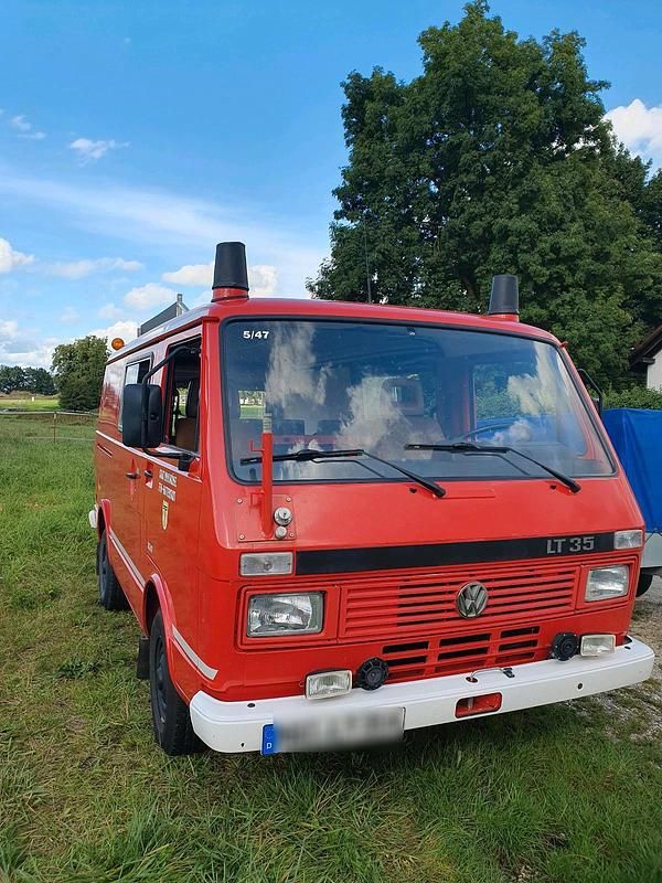 Gebraucht 1991 VW T3 Van | 14.500 € - Bild 1/4