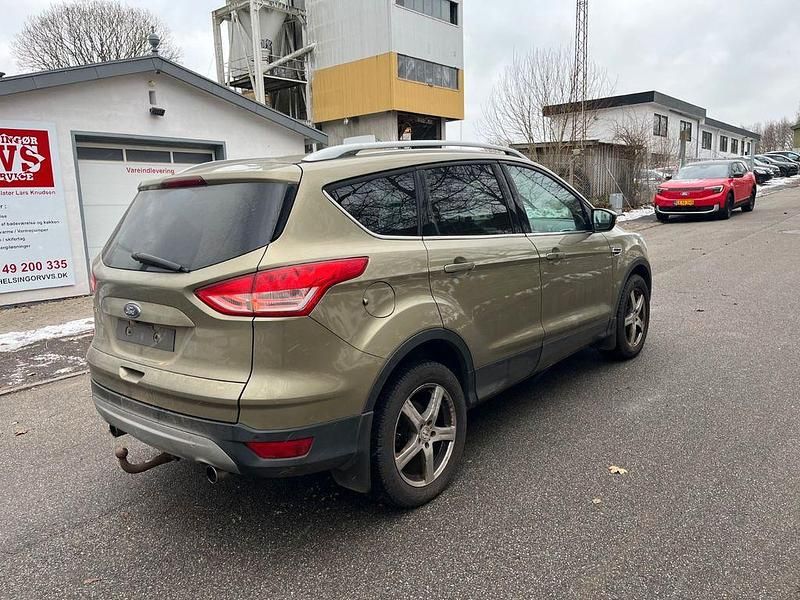 Używany Ford Kuga Titanium 163 KM (119 kW) 2012 SUV