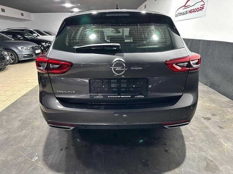 Gebraucht Opel Insignia Elegance 174 PS (127 kW) 2021 Grau Kombi