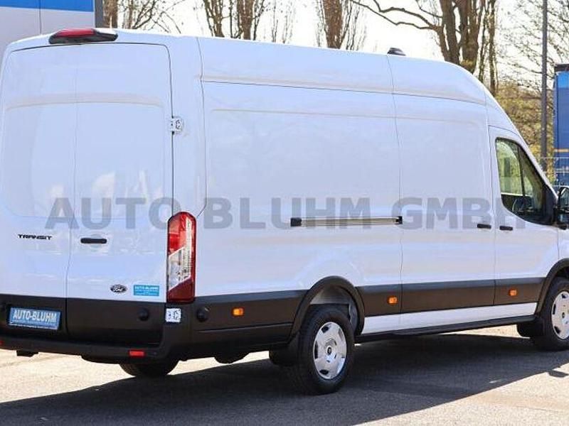Second-hand Ford Transit 131 CP (96 kW) 2025 Alb Van