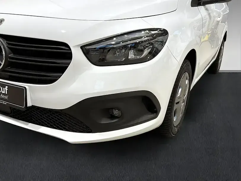 Gebraucht Mercedes Citan 112 116 PS (85 kW) 2026 Weiß Van / Kleinbus