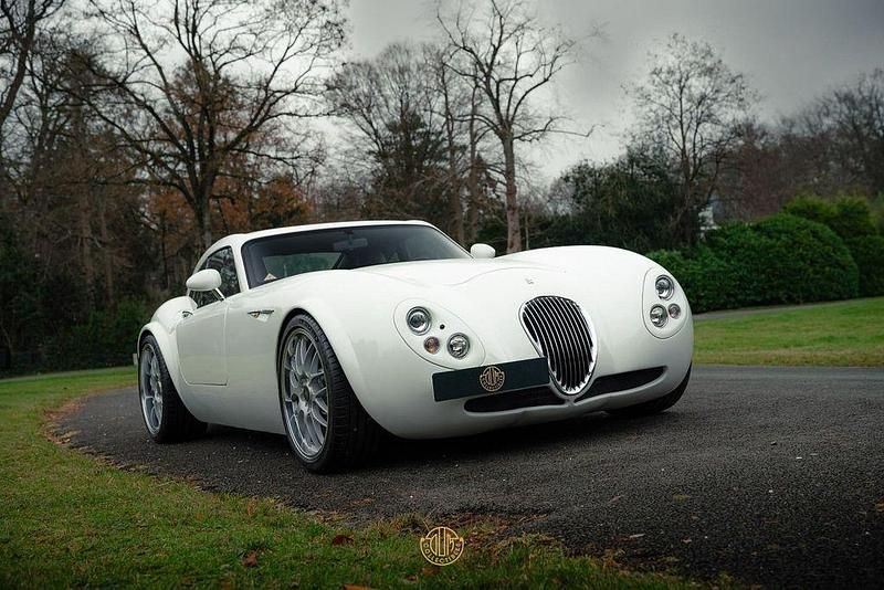Weiß Gebraucht 2007 Wiesmann MF 4 | 149.950 € - Bild 1/4